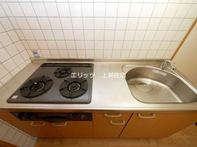 セゾンコート新大阪の物件内観写真