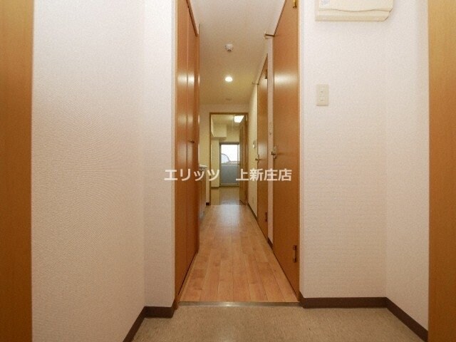 セゾンコート新大阪の物件内観写真