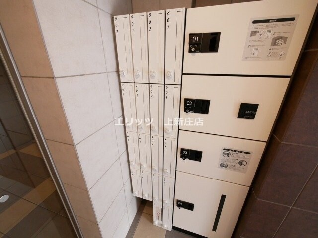 リヴィエール北梅田の物件内観写真