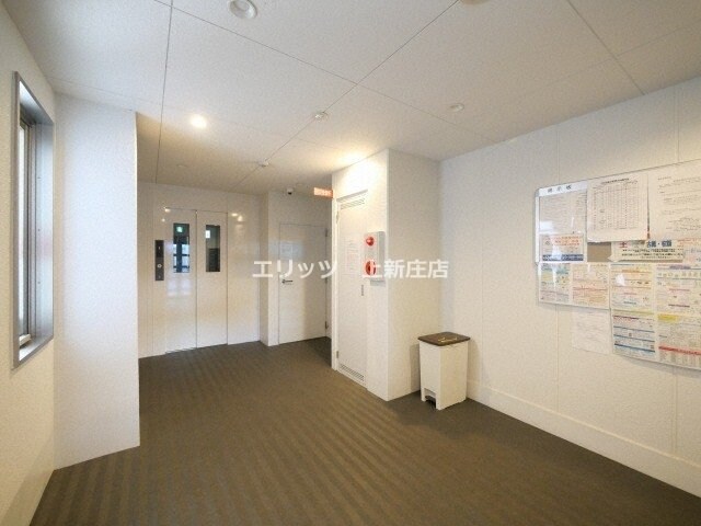 パーラム淡路の物件内観写真