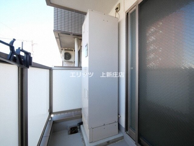 パーラム淡路の物件内観写真