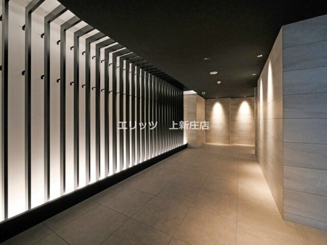 アーバネックス中崎町IIの物件内観写真