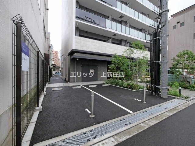 アーバネックス中崎町IIの物件内観写真