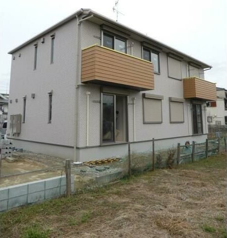 ピュアヴェールの物件外観写真