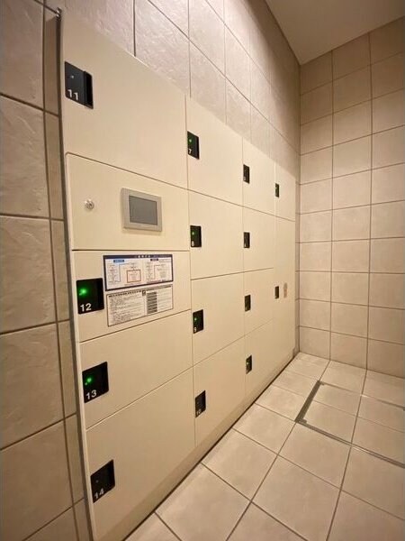 セノアタワー新大阪の物件内観写真