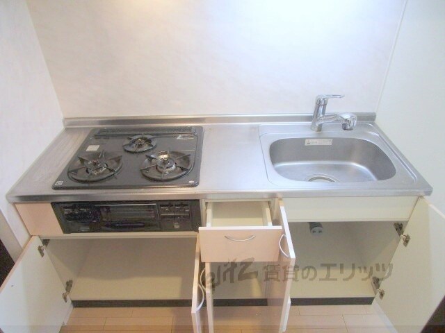 ソレアードＮの物件内観写真