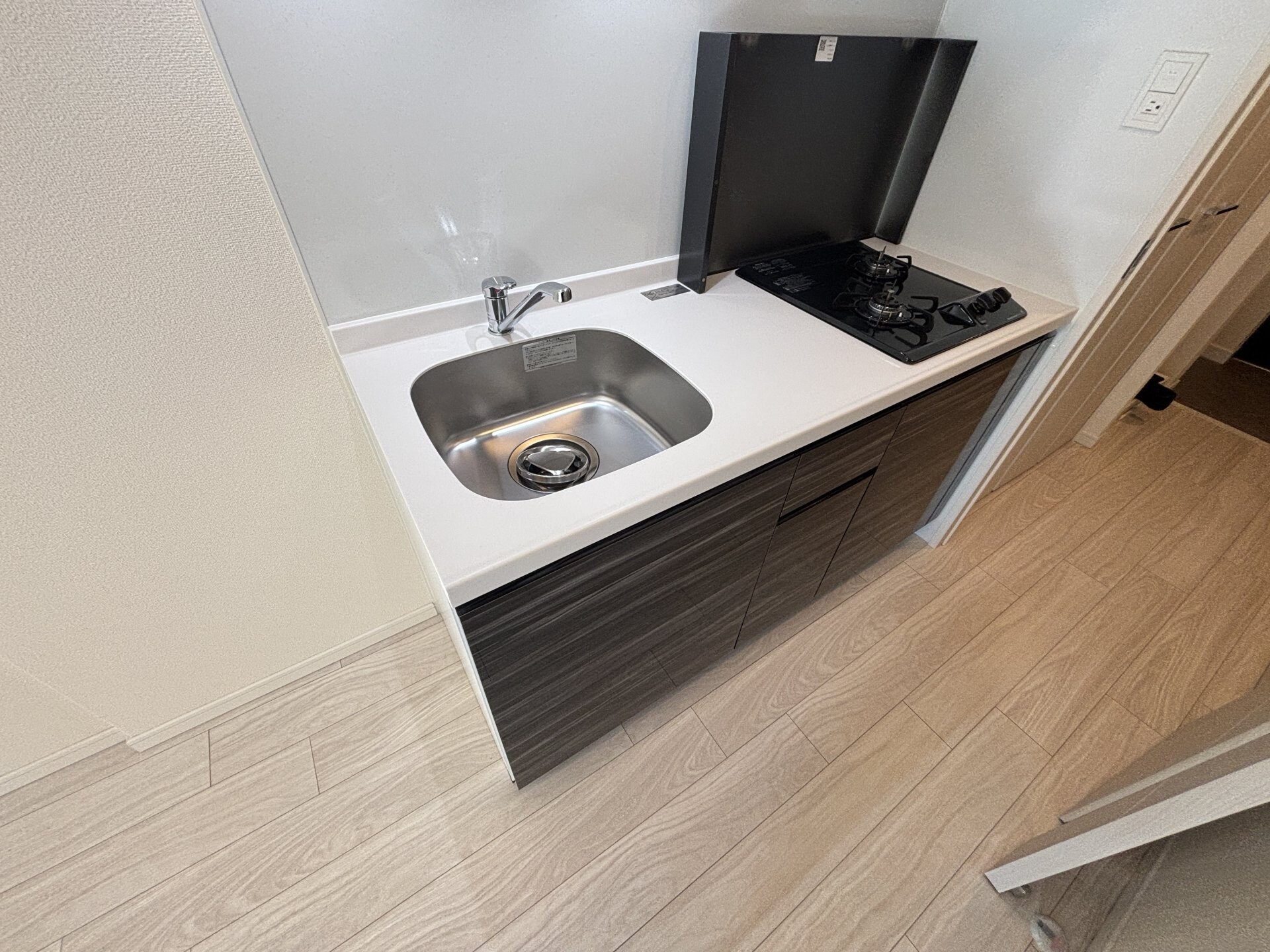 クレストコート江坂垂水町の物件内観写真