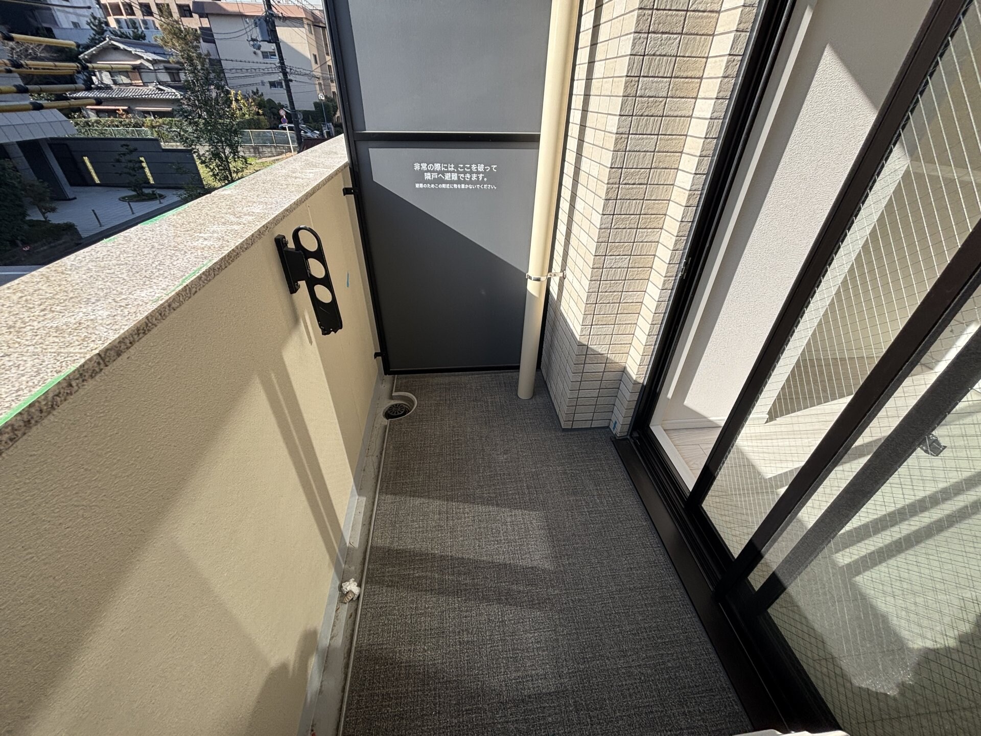 クレストコート江坂垂水町の物件内観写真