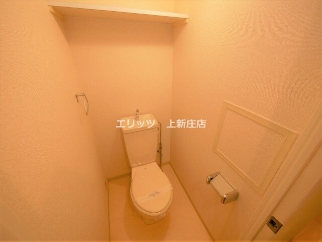 ベルエアーの物件内観写真