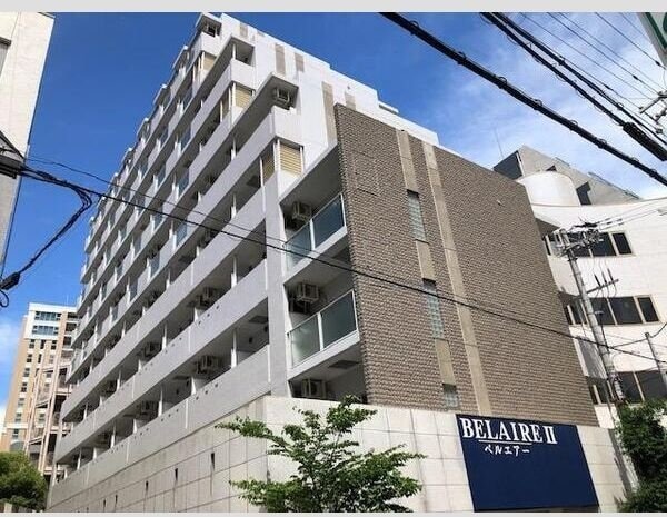 ベルエアーの物件内観写真