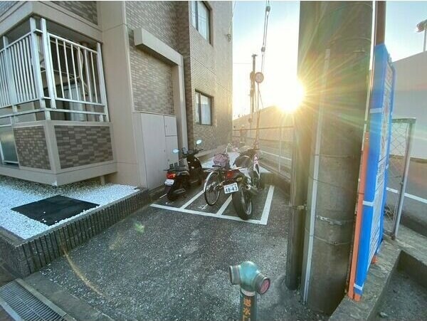 おおきに北梅田サニーアパートメントの物件内観写真