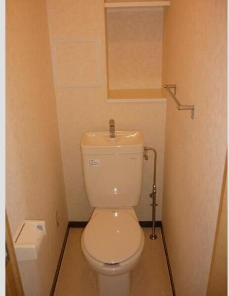 アレルヤの物件内観写真