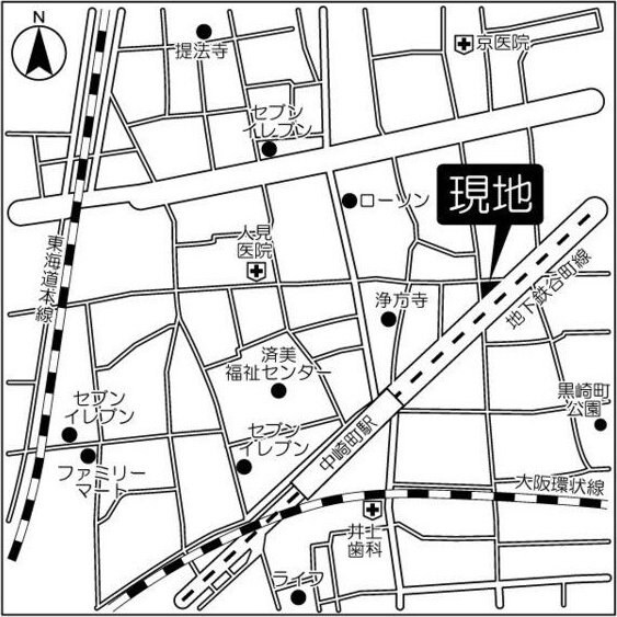 シーズンフラッツ梅田EASTの物件内観写真