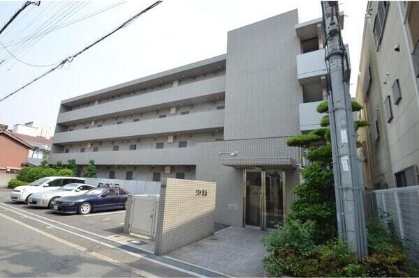 シビラ柴島の物件外観写真