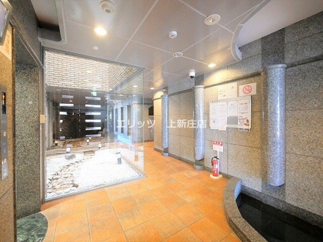 エステムコート梅田東アクアパレスの物件内観写真