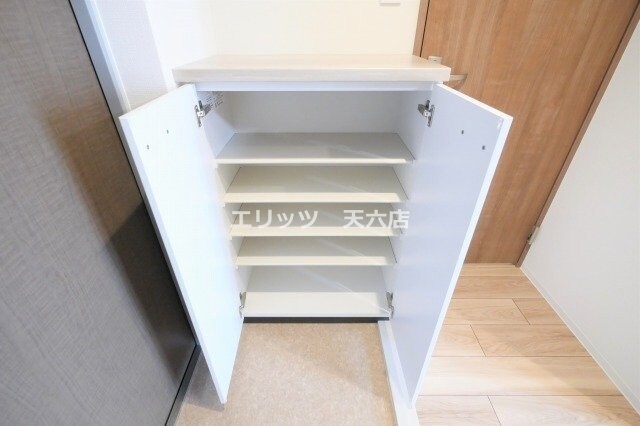 CREST　TAPP新大阪の物件内観写真