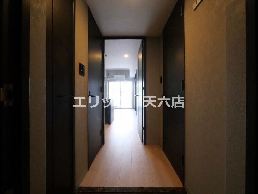 エスリードレジデンス梅田クラスシティの物件内観写真