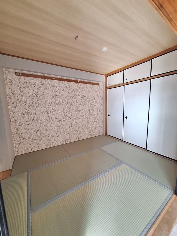 パレ上新庄の物件内観写真