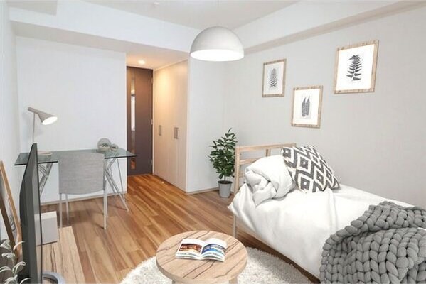 コンフォリア・リヴ新大阪Qの物件内観写真