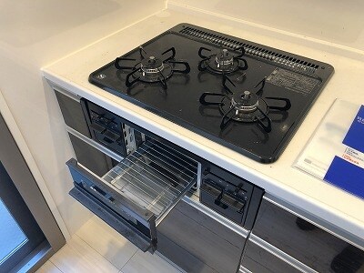 カスカータ高槻の物件内観写真