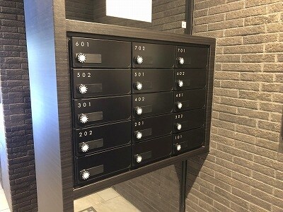 カスカータ高槻の物件内観写真