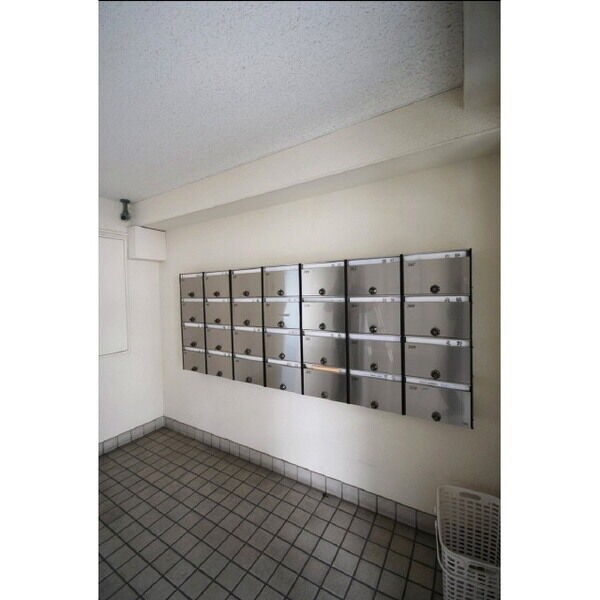 グリーンライフ西宿の物件内観写真