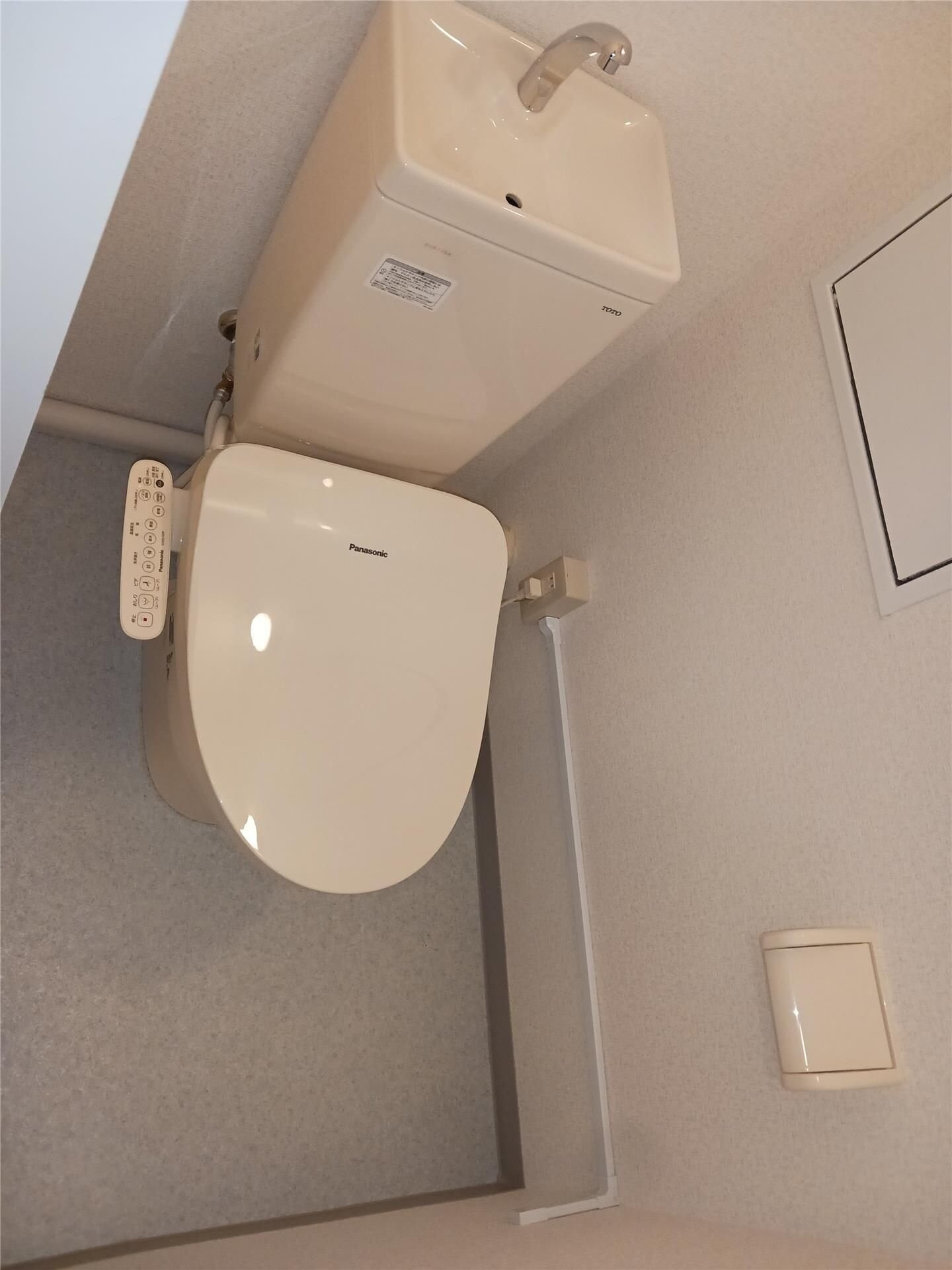 ミタカハイツの物件内観写真