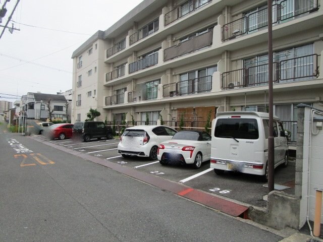 ミタカハイツの物件内観写真