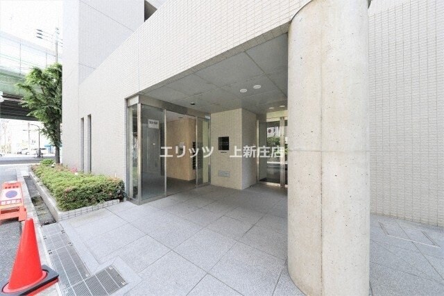 レジディア西天満の物件内観写真