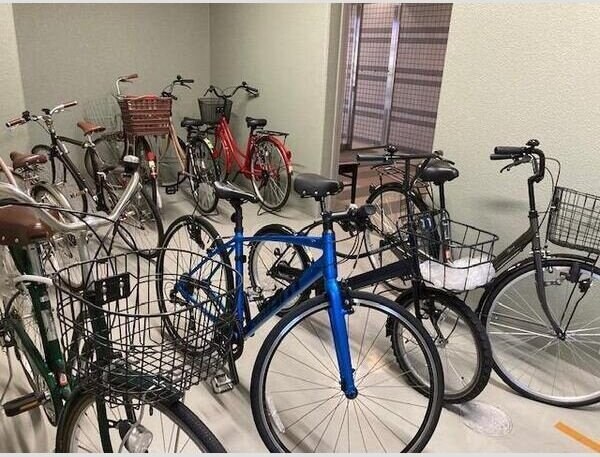 大阪謄写館ビルの物件内観写真