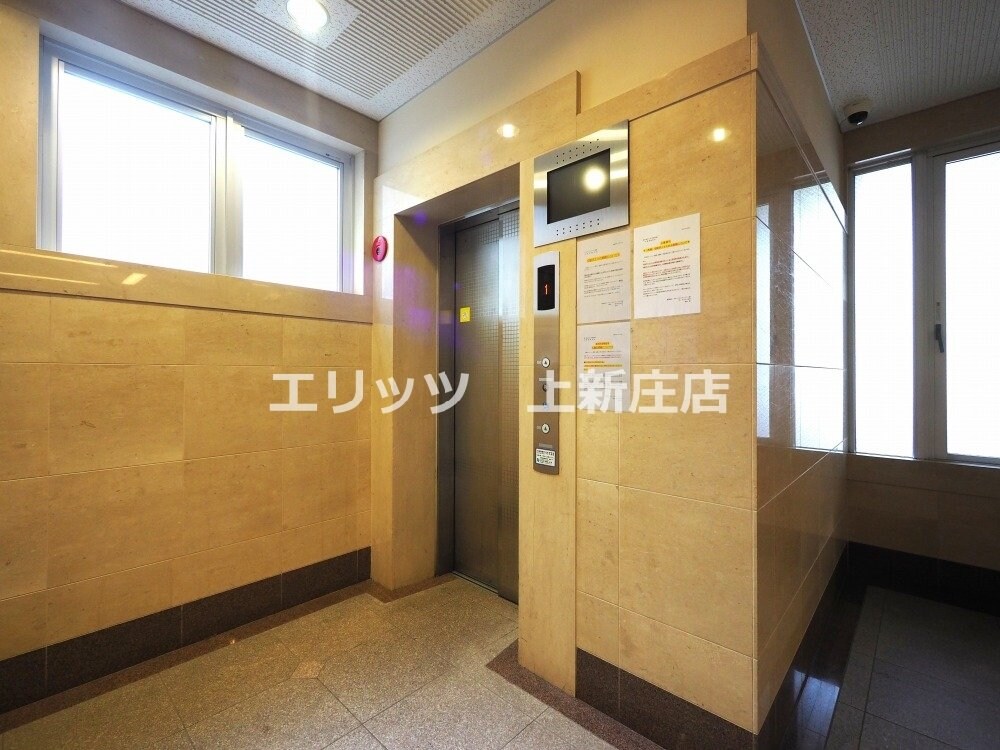 ONE ROOF FLAT FUKUSHIMAの物件内観写真