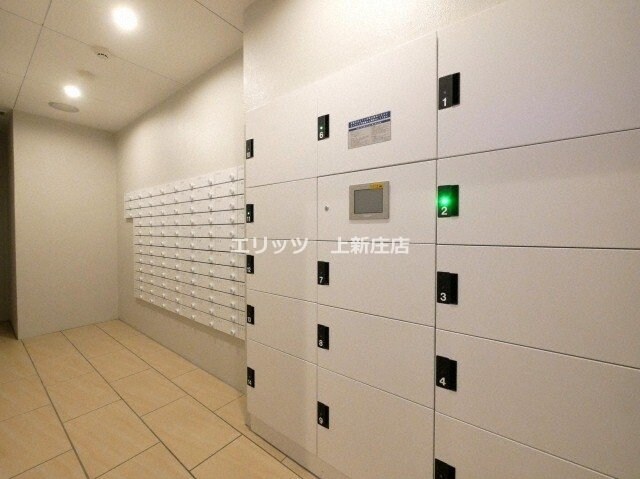 セレニテ中崎町リアンの物件内観写真