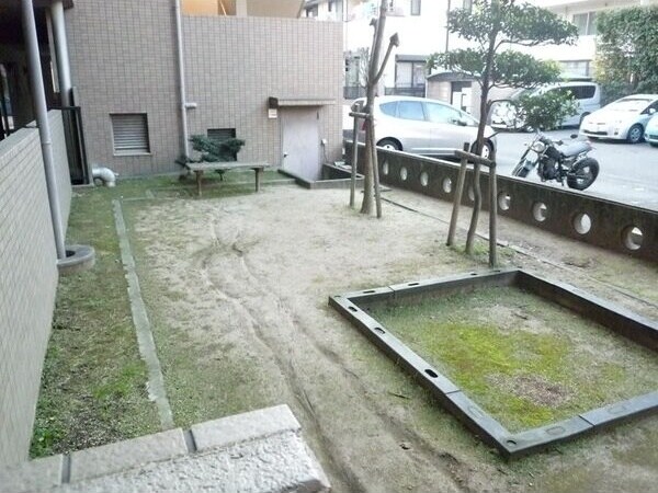 ル・アン緑地の物件内観写真