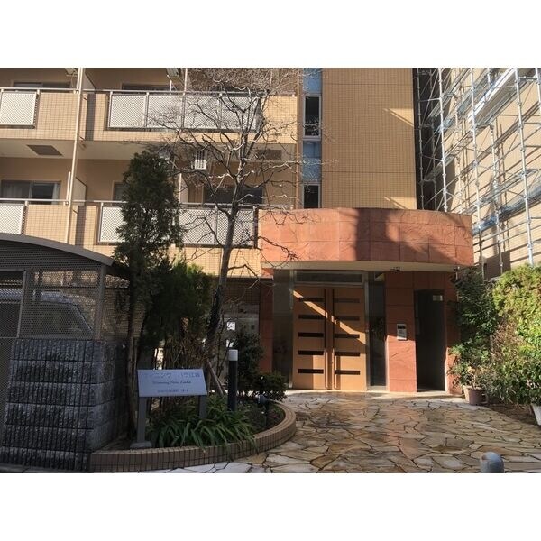 ウイニング・パラ江坂の物件内観写真