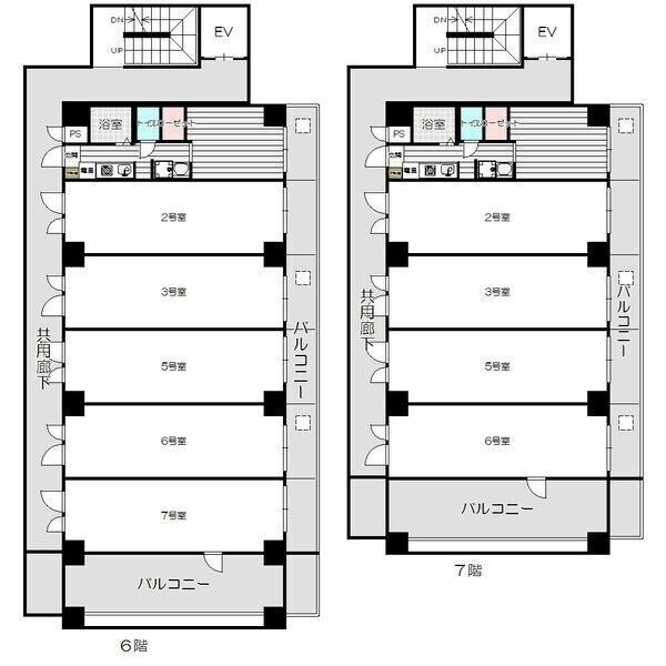 ウイニング・パラ江坂の物件内観写真