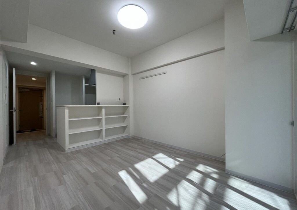 ハピネスガーデン新大阪の物件内観写真