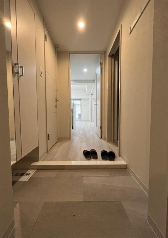 ハピネスガーデン新大阪の物件内観写真