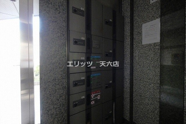 デセンシアISHIFUNEの物件内観写真