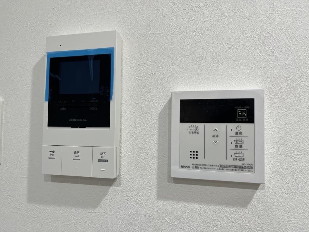 Fujiman南森町の物件内観写真