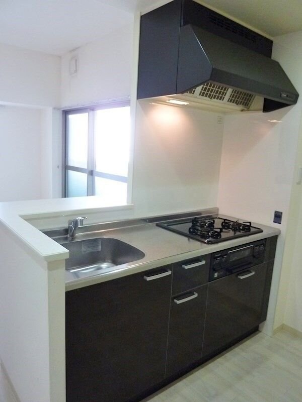 サン・マルベリー扇町の物件内観写真