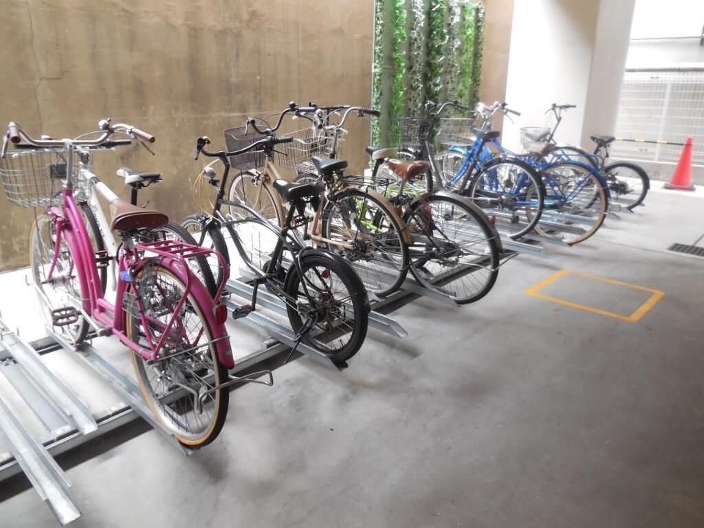 サン・マルベリー扇町の物件内観写真