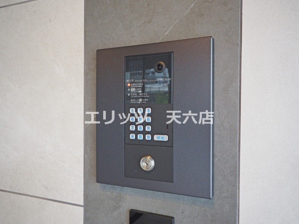 グランヴィラッセ北梅田の物件内観写真