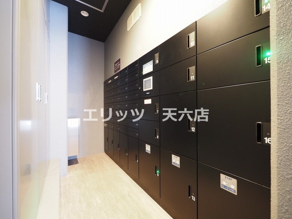 グランヴィラッセ北梅田の物件内観写真