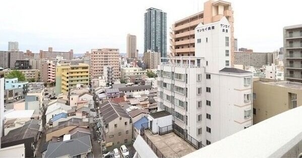 T’s SQUARE天神橋の物件内観写真