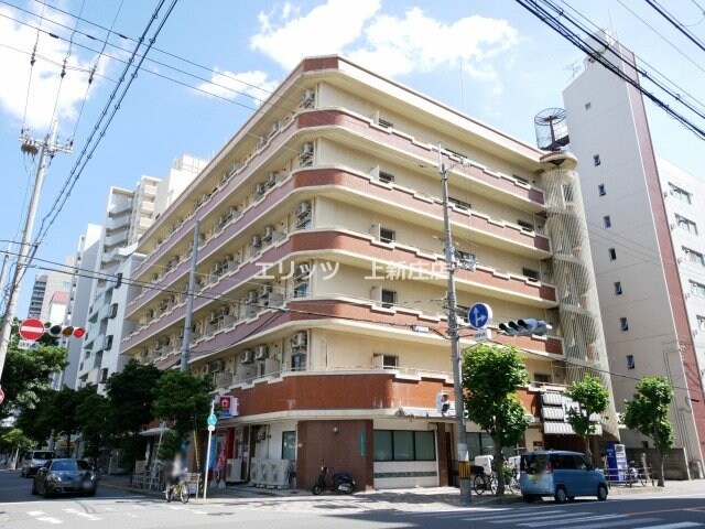 フローライト新大阪の物件外観写真