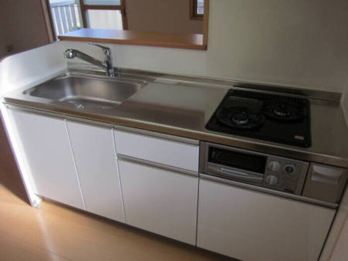 カーサアルペジオ　B棟の物件内観写真