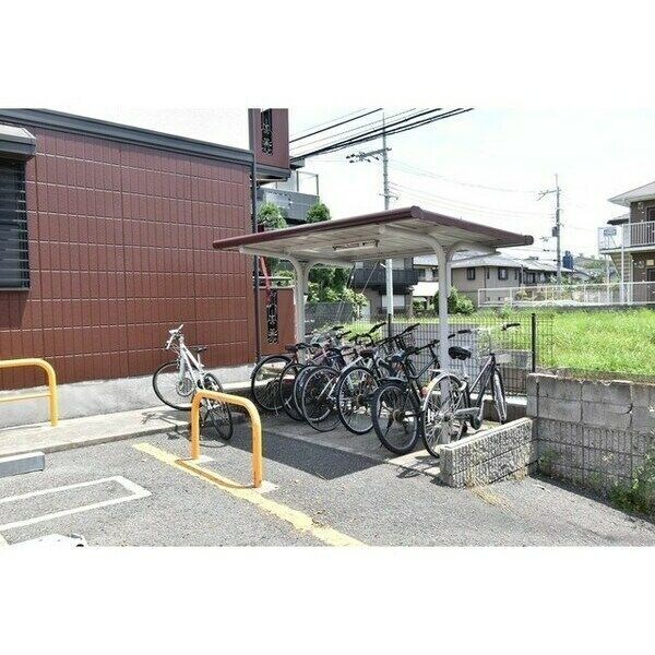 ハイツサン幸IIの物件内観写真