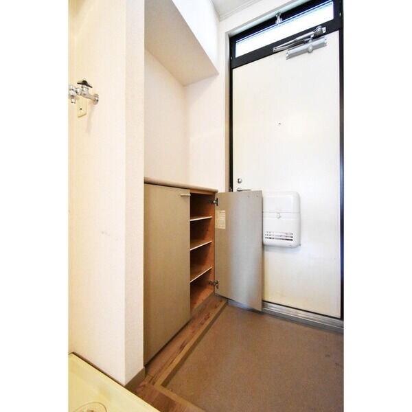 ハイツサン幸IIの物件内観写真