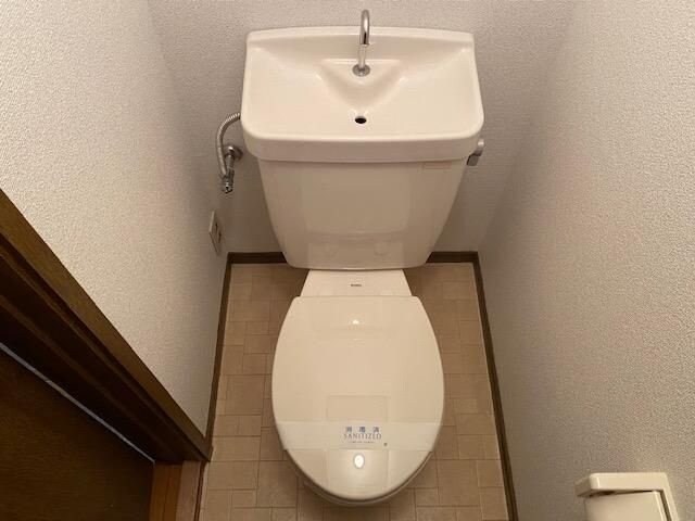 ハイツ天野の物件内観写真