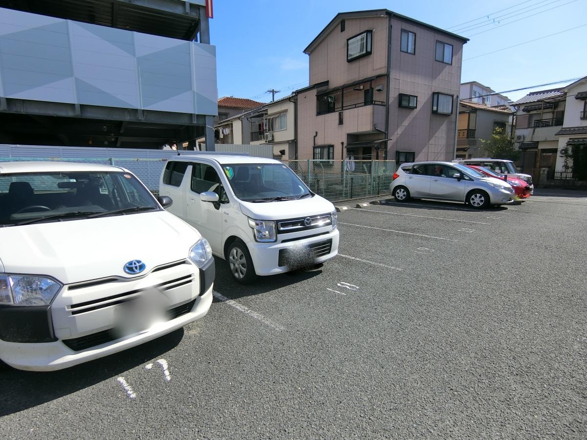 レオパレス上穂積の物件内観写真